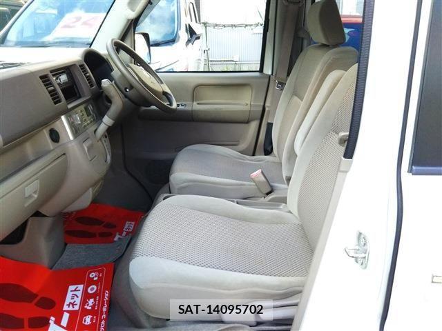 Suzuki EVERY WAGON 2011-10 2008853-13