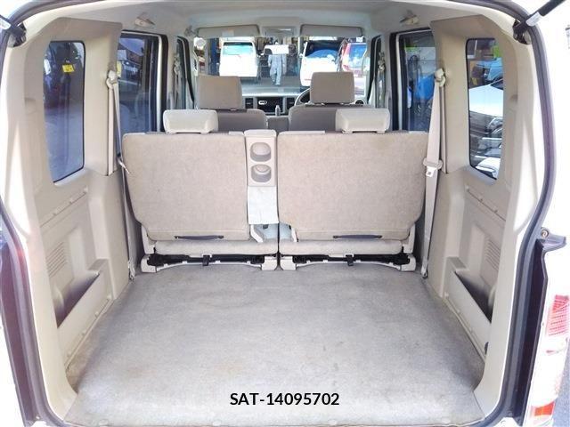 Suzuki EVERY WAGON 2011-10 2008853-17