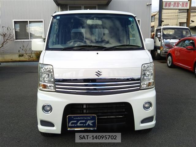 Suzuki EVERY WAGON 2011-10 2008853-1