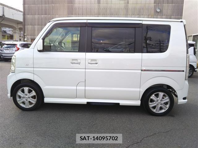 Suzuki EVERY WAGON 2011-10 2008853-3