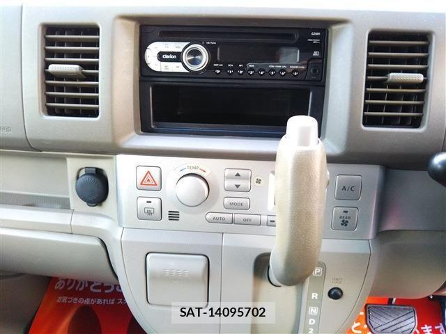 Suzuki EVERY WAGON 2011-10 2008853-7