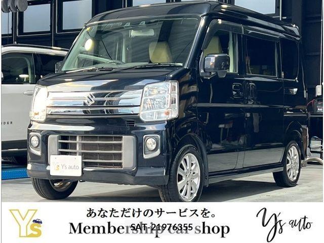 Suzuki EVERY WAGON 2019-12 2102613-0