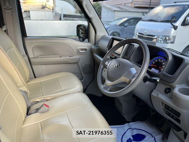 Suzuki EVERY WAGON 2019-12 2102613-11