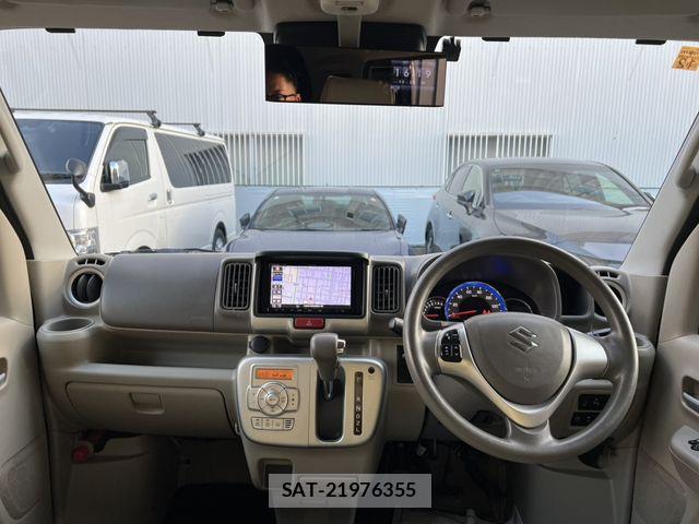 Suzuki EVERY WAGON 2019-12 2102613-1