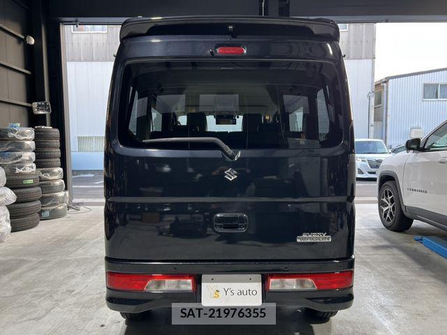 Suzuki EVERY WAGON 2019-12 2102613-2
