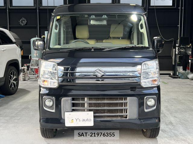 Suzuki EVERY WAGON 2019-12 2102613-3