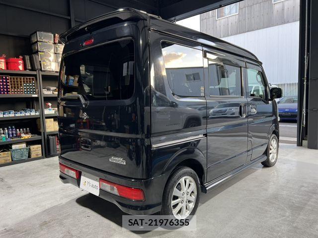 Suzuki EVERY WAGON 2019-12 2102613-7