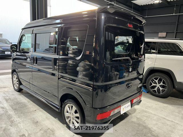 Suzuki EVERY WAGON 2019-12 2102613-8