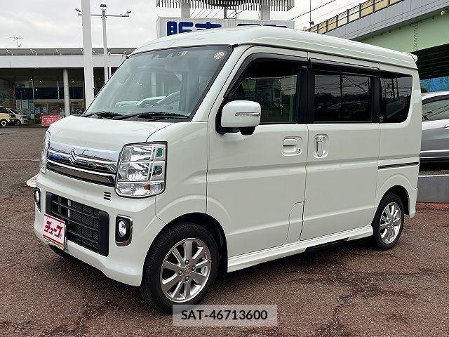 Suzuki EVERY WAGON 2023-02 2247904-0