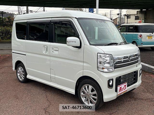 Suzuki EVERY WAGON 2023-02 2247904-6