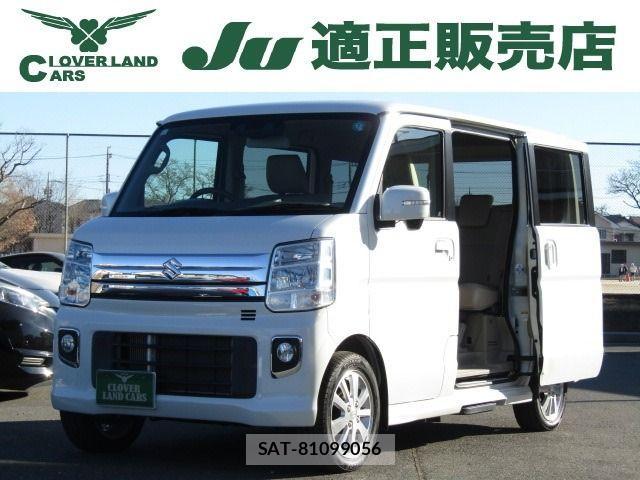 Suzuki EVERY WAGON 2021-05 2776800-0