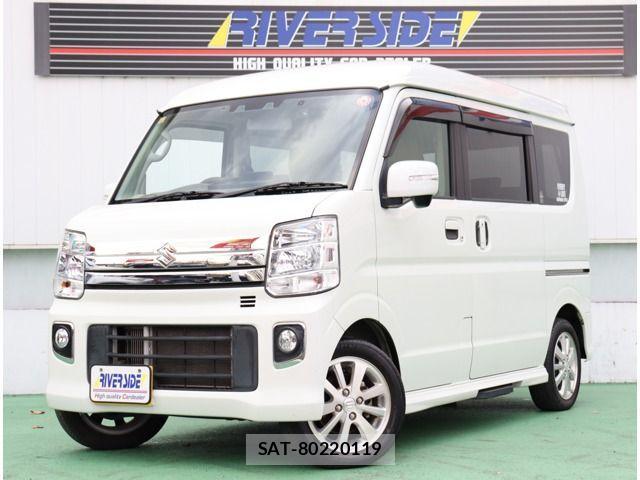 Suzuki EVERY WAGON 2021-11 3372950-0