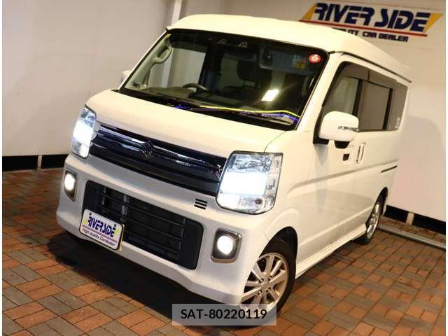 Suzuki EVERY WAGON 2021-11 3372950-13