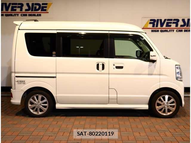 Suzuki EVERY WAGON 2021-11 3372950-14