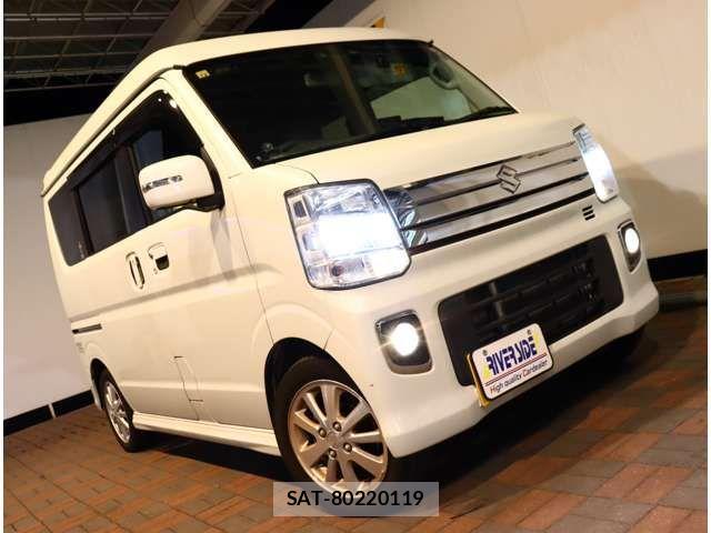 Suzuki EVERY WAGON 2021-11 3372950-15