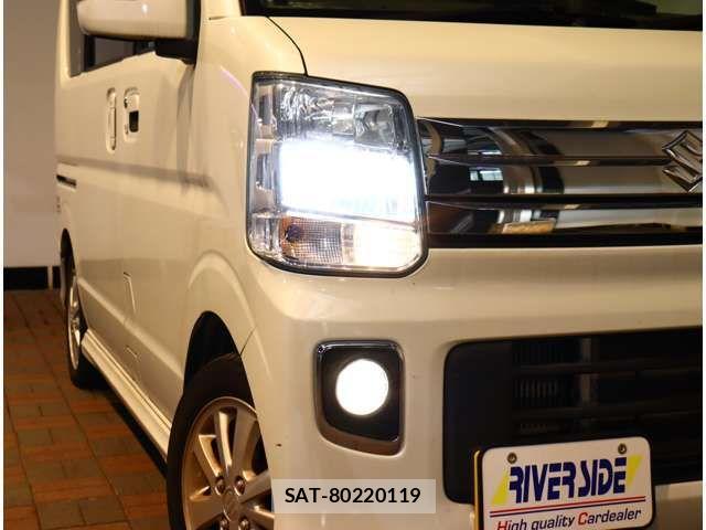 Suzuki EVERY WAGON 2021-11 3372950-16