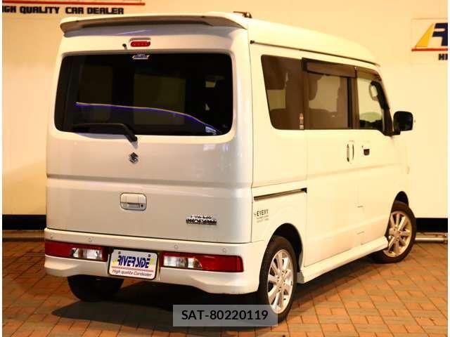 Suzuki EVERY WAGON 2021-11 3372950-2