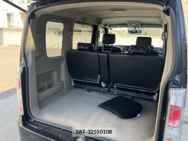 Suzuki EVERY WAGON 2011-11 3832559-9