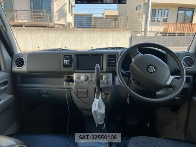 Suzuki EVERY WAGON 2011-11 3832559-18