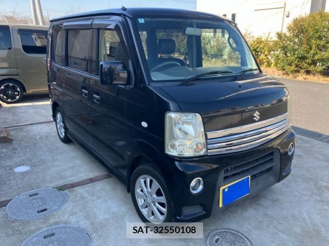 Suzuki EVERY WAGON 2011-11 3832559-1