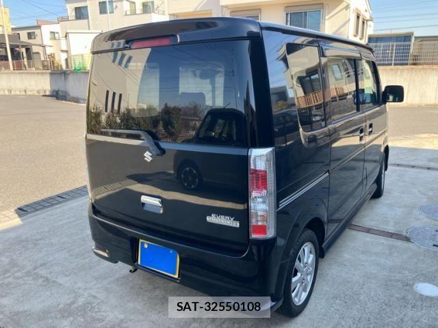 Suzuki EVERY WAGON 2011-11 3832559-2