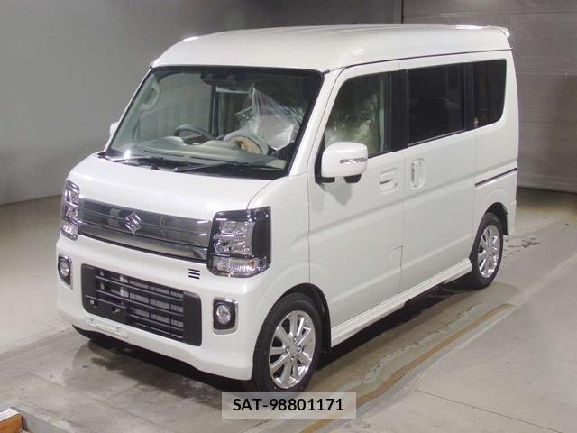 Suzuki EVERY WAGON 2025 4346874-0