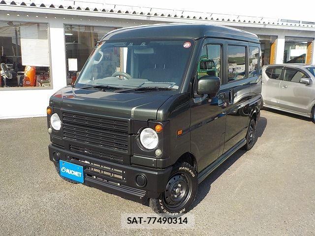 Suzuki EVERY WAGON 2023-08 4591848-0
