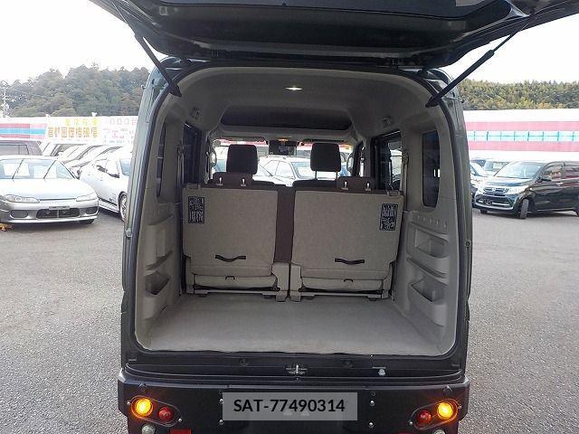 Suzuki EVERY WAGON 2023-08 4591848-11