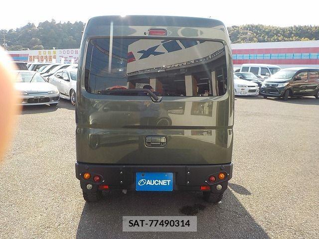 Suzuki EVERY WAGON 2023-08 4591848-4
