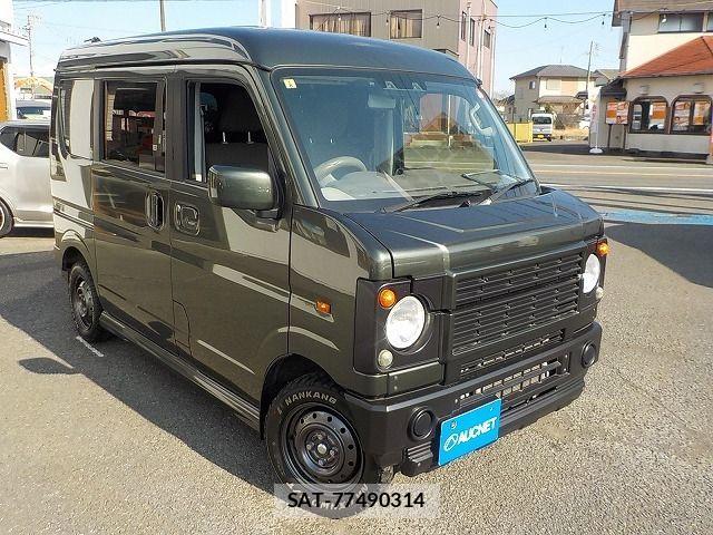 Suzuki EVERY WAGON 2023-08 4591848-5