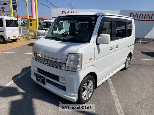 Suzuki EVERY WAGON 2008-10 4638866-0