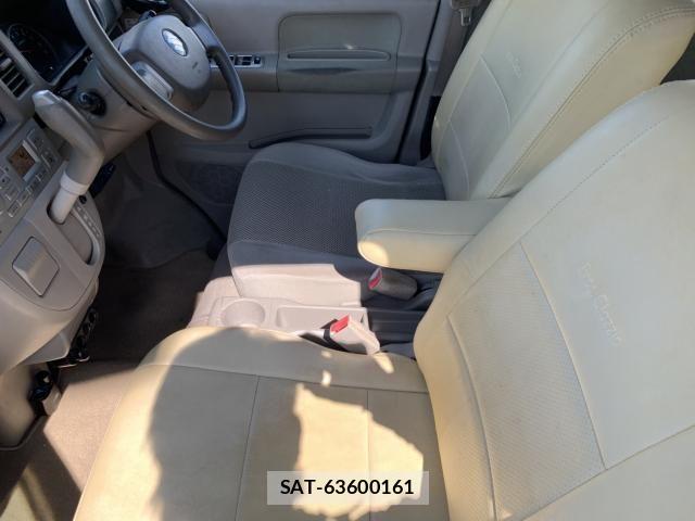 Suzuki EVERY WAGON 2008-10 4638866-9