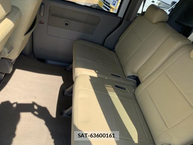 Suzuki EVERY WAGON 2008-10 4638866-10