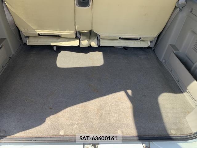 Suzuki EVERY WAGON 2008-10 4638866-11