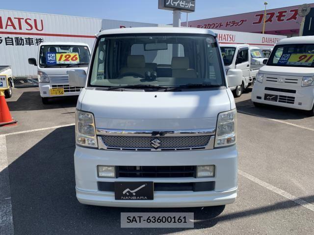 Suzuki EVERY WAGON 2008-10 4638866-1