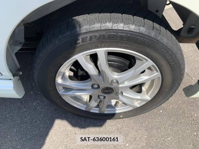 Suzuki EVERY WAGON 2008-10 4638866-23