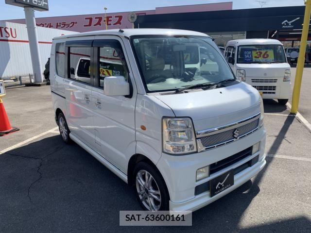 Suzuki EVERY WAGON 2008-10 4638866-2