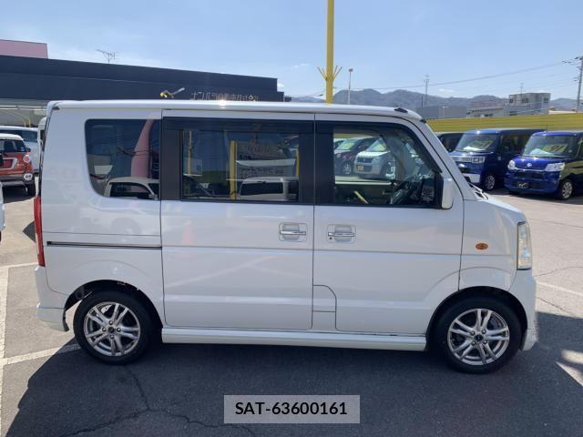 Suzuki EVERY WAGON 2008-10 4638866-3