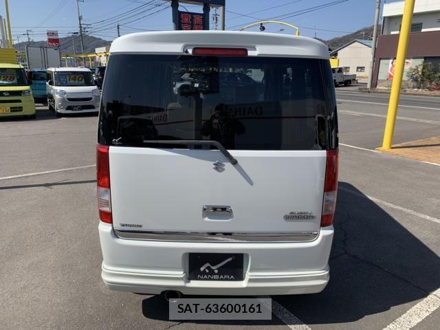 Suzuki EVERY WAGON 2008-10 4638866-5