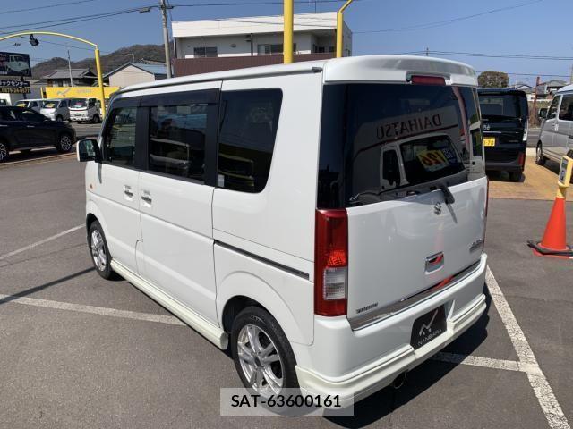 Suzuki EVERY WAGON 2008-10 4638866-6