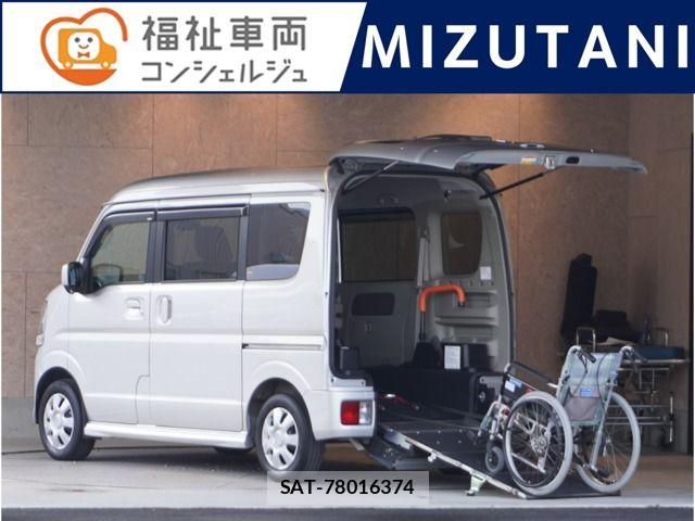 Suzuki EVERY WAGON 2018-12 4940849-0