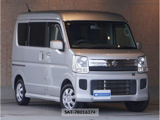 Suzuki EVERY WAGON 2018-12 4940849-1