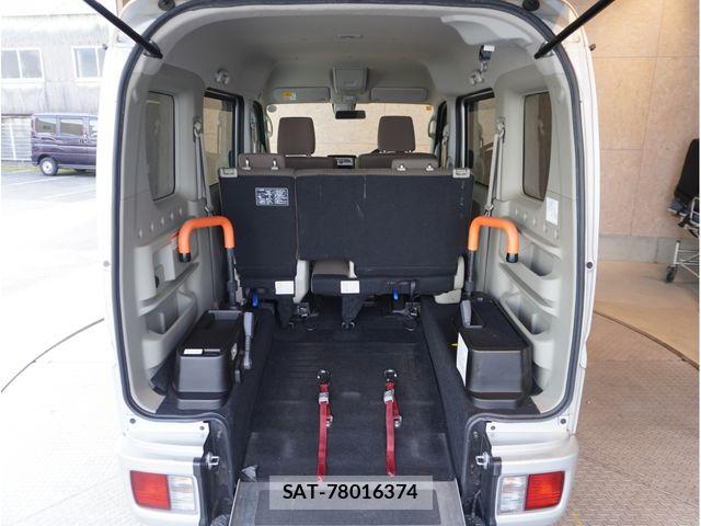 Suzuki EVERY WAGON 2018-12 4940849-4