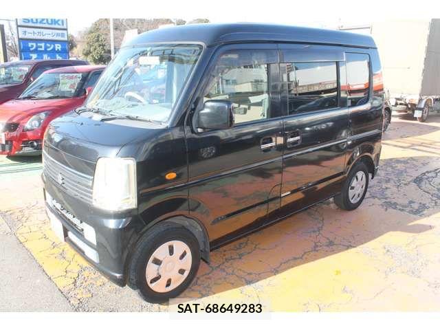 Suzuki EVERY WAGON 2008-06 4940897-0