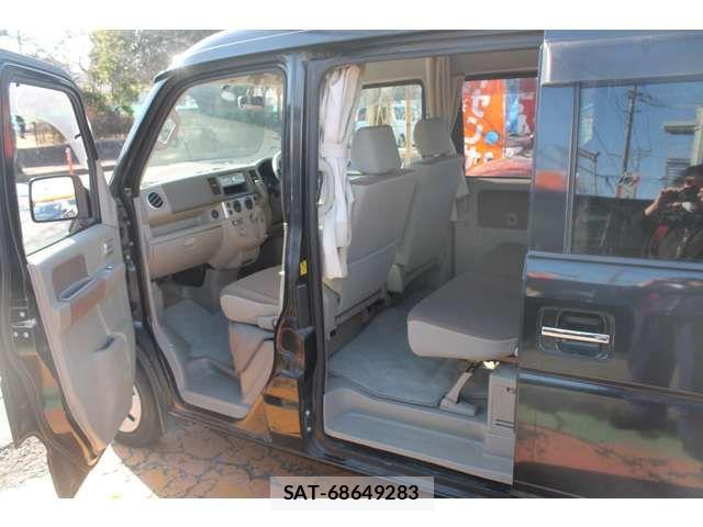 Suzuki EVERY WAGON 2008-06 4940897-11