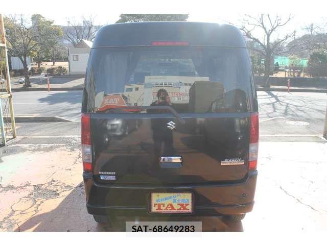 Suzuki EVERY WAGON 2008-06 4940897-13