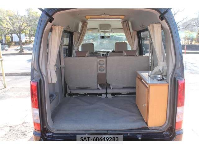 Suzuki EVERY WAGON 2008-06 4940897-14