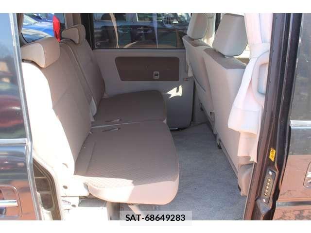 Suzuki EVERY WAGON 2008-06 4940897-1