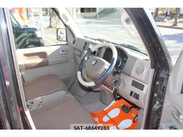 Suzuki EVERY WAGON 2008-06 4940897-2