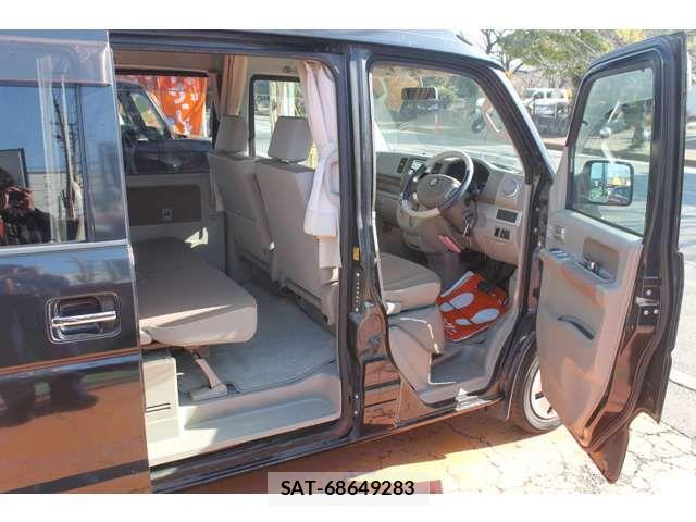 Suzuki EVERY WAGON 2008-06 4940897-3